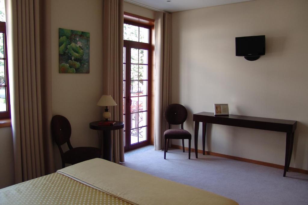 Santo Thyrso Hotel Santo Tirso Cameră foto