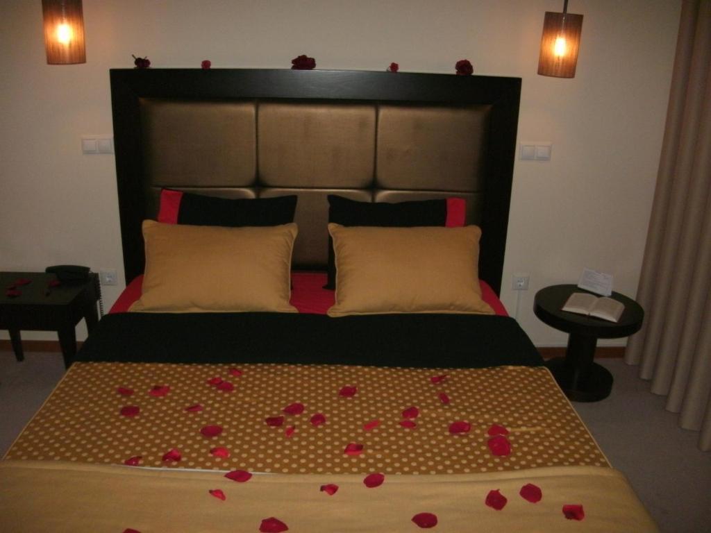 Santo Thyrso Hotel Santo Tirso Cameră foto