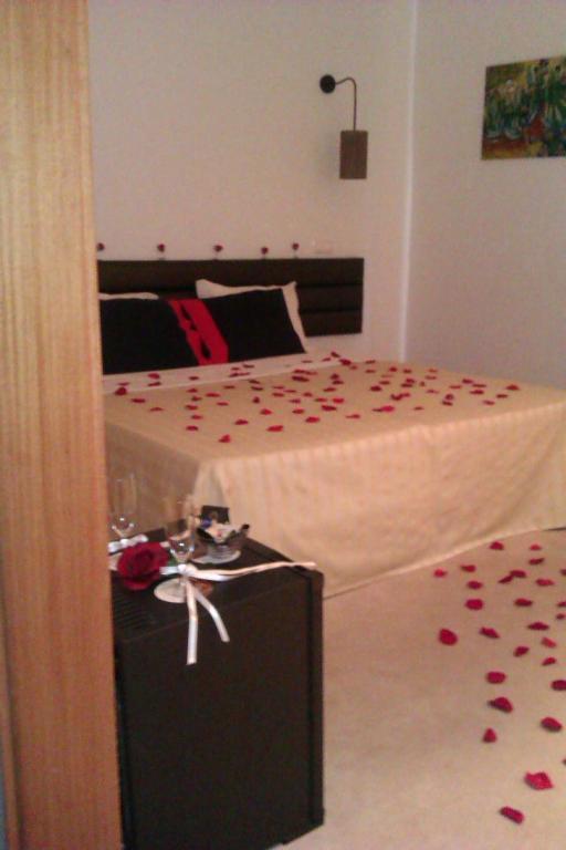 Santo Thyrso Hotel Santo Tirso Cameră foto